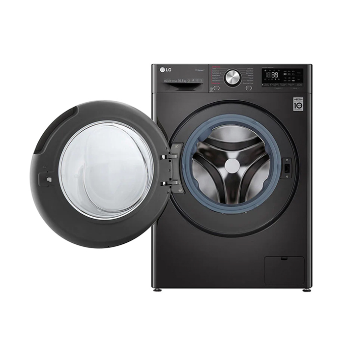 LG Mesin Cuci Front Loading 10.5 kg - FV1450H1B